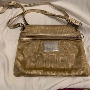 Coach Poppy Crossbody Bag